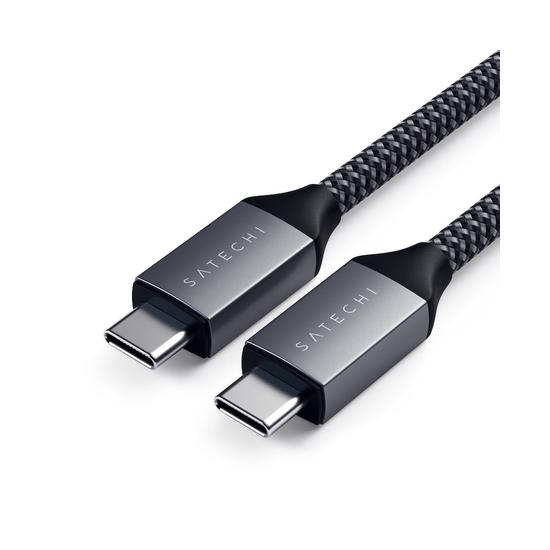 Satechi Cable USB-C a USB-C 100W cargador
