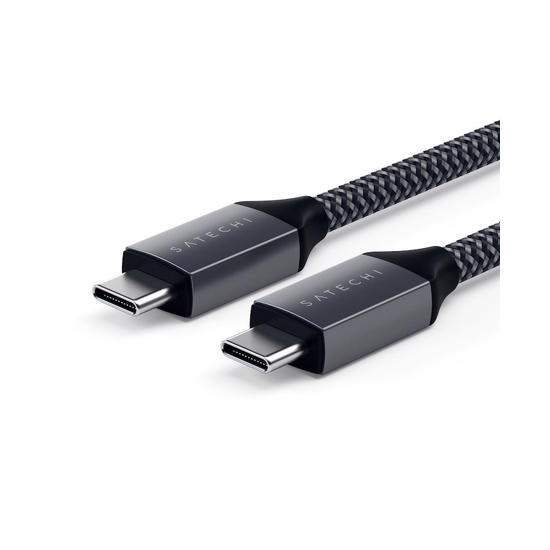 Satechi Cable USB-C a USB-C 100W cargador