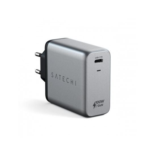 Comprar Satechi Cargador de Pared 100W USB-C PD ST-UC100WSM-EU