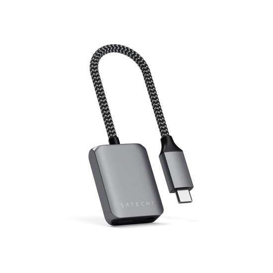 Satechi Adaptador USB-C a Jack 3.5mm
