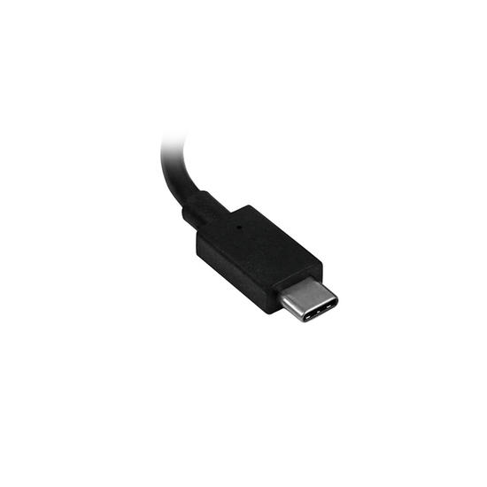 Startech Adaptador USB-C a HDMI 4K 60Hz Negro