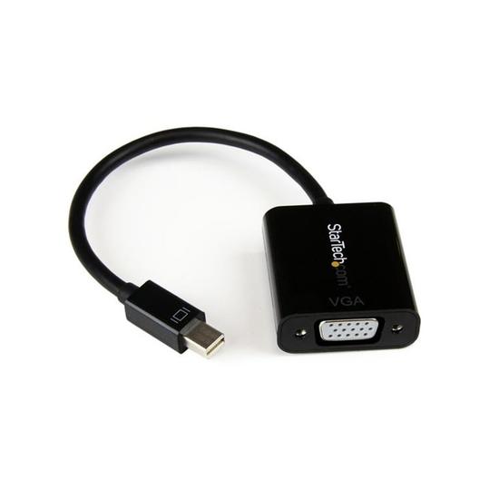 Startech Cable Conversor de Video Mini DisplayPort a VGA