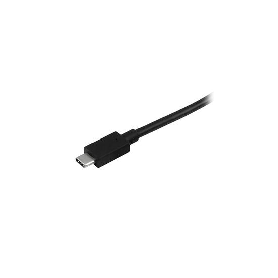 Startech Cable USB-C a DisplayPort 4K 60Hz 1,8m Negro