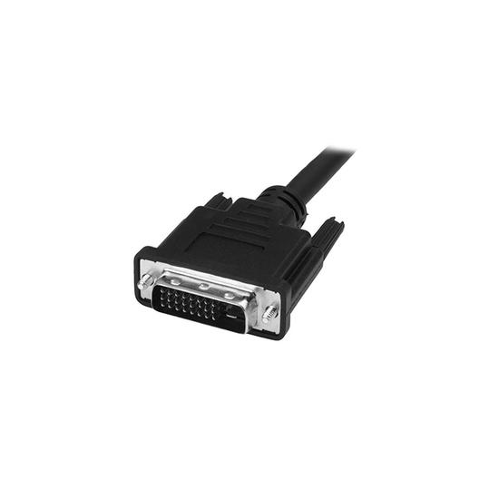 Startech Cable USB-C a DVI 1m Negro