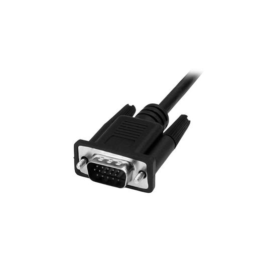 Startech Cable USB-C a VGA 1m Negro