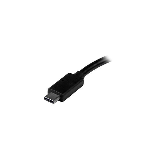 Startech Hub USB-C a HDMI 4K o VGA, USB 3.0 y Gigabite Ethernet