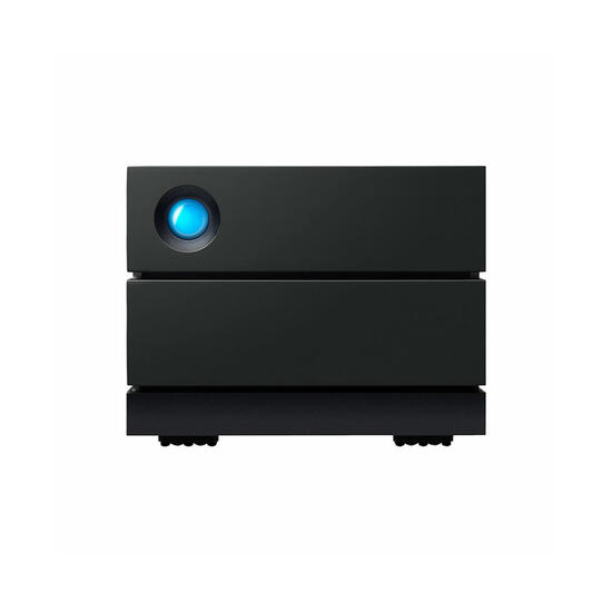 LaCie 2big Disco Duro 8TB RAID USB 3.1| Thunderbolt 3
