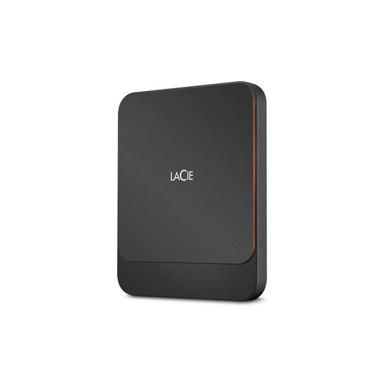 LaCie Portable SSD Externo 500GB USB-C