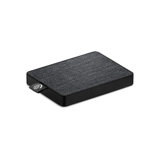 Seagate One Touch SSD Disco Duro Externo 500GB USB Negro