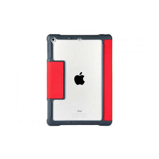 STM Dux Funda iPad (2017) Rojo