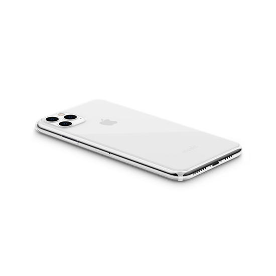 Moshi SuperSkin Crystal Funda iPhone 11 Pro Max Transparente