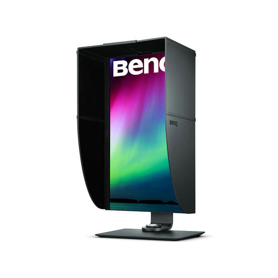 BenQ SW271 Monitor 27" 4K 100% Adobe RGB USB-C