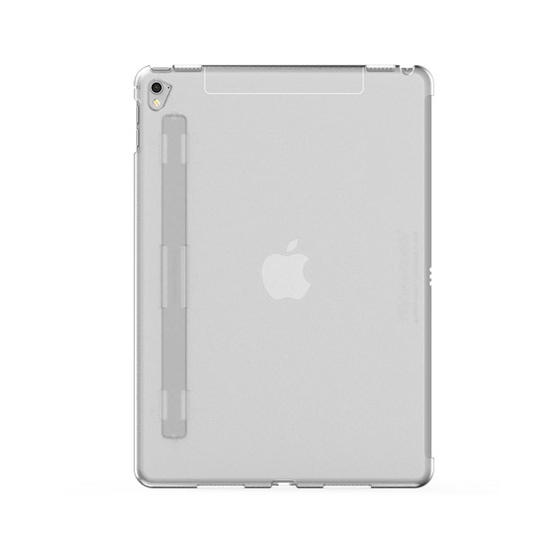 SwitchEasy CoverBuddy Carcasa iPad Pro 9,7" Transparente