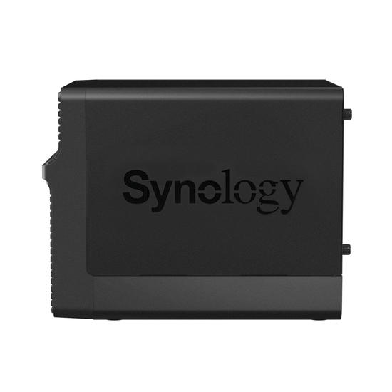 Synology DS418j Lateral