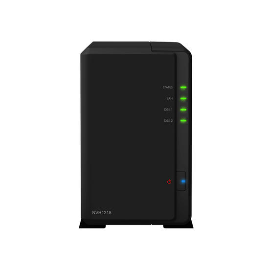 Synology NVR1218 Video Recorder 