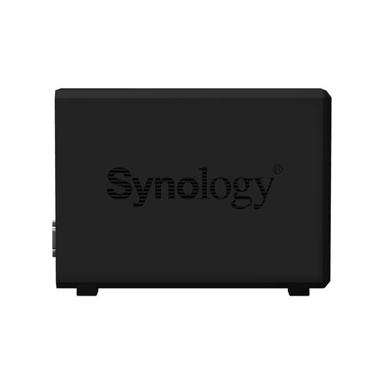 Synology NVR1218 Lateral