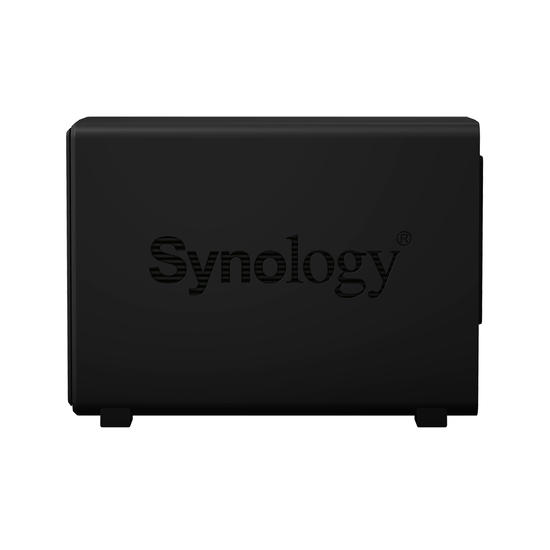 Synology DS218play lateral