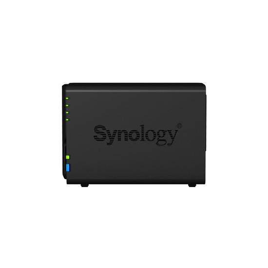 Synology DS218 Servidor NAS 2 bahías Mac y PC