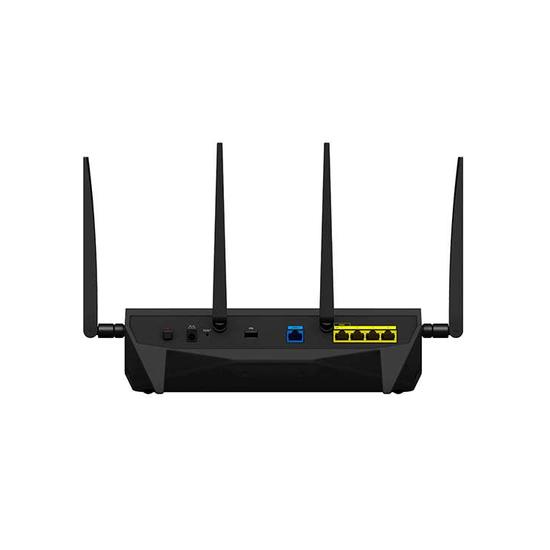 Synology RT2600AC Router Wifi AC2600 abierto