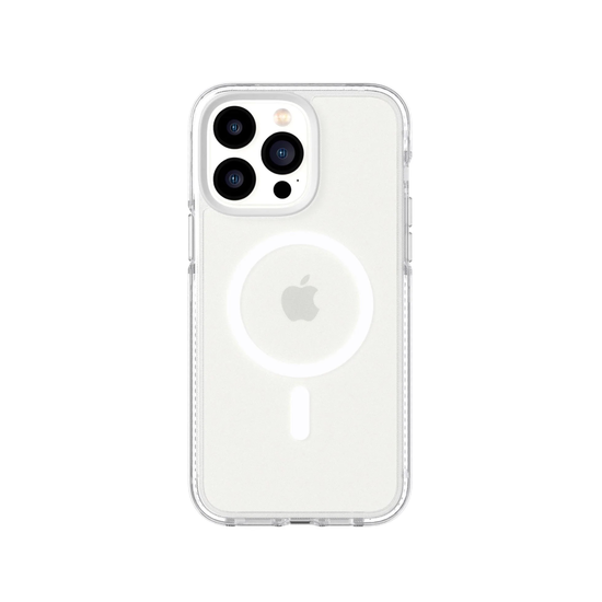 Tech21 Evo Crystal MagSafe para iPhone 14 Pro Max transparente