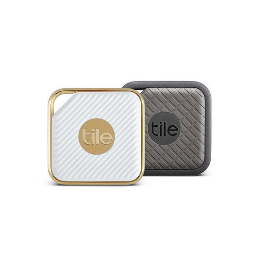 Tile Combo Localizadores Bluethooth Pack Sport y Style