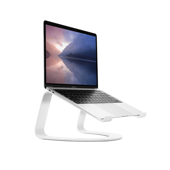 Twelve South Curve Soporte MacBook Blanco