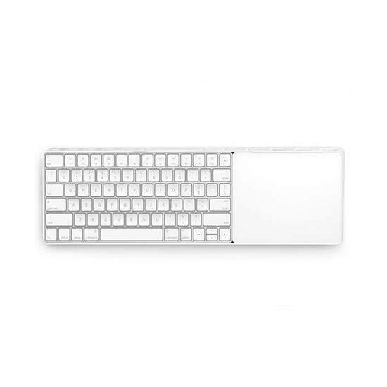 Abierto - Twelve South Magic Bridge para Apple Magic Keyboard y Magic Trackpad 2 Blanco