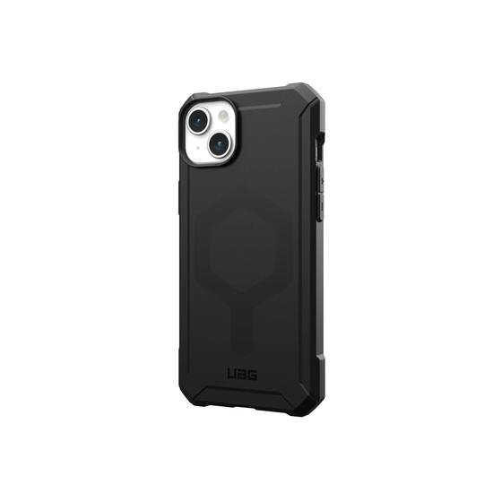 UAG Essential Armor Funda MagSafe iPhone 15 Plus negro
