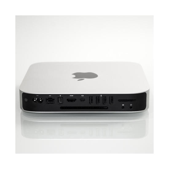 Segunda mano - Apple Mac mini Core 2 Duo | 4GB RAM | 320GB HDD 
