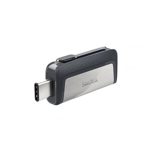 Sandisk Ultra Dual Pendrive 128GB USB-C/USB
