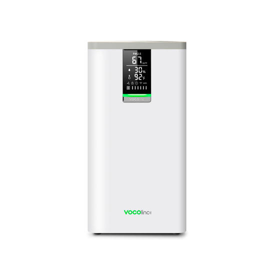 VOCOlinc VAP1 Purificador de aire compatible HomeKit Blanco