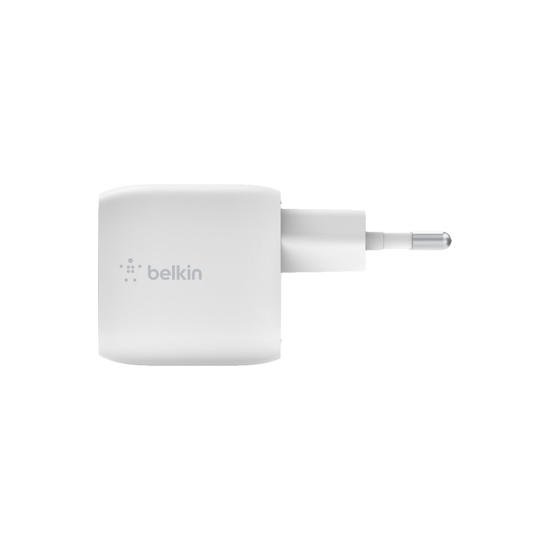 Belkin Boost Charge Cargador Pared GaN 30W USB-C