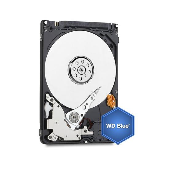 WD Blue 500GB 2,5" 5400rpm 7mm