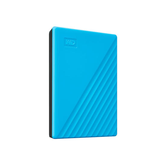 WD My passport 2TB Disco duro externo USB 3.0 Azul