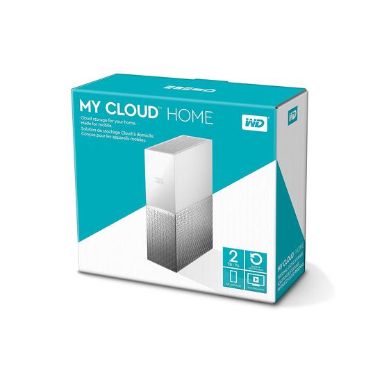 WD My Cloud Home 2TB USB 3.0