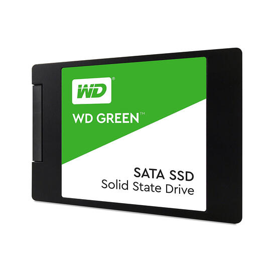 WD Green 3D NAND SSD 240GB SATA