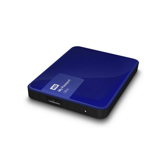 Western Digital My Passport Ultra 3TB disco duro Mac y PC azul