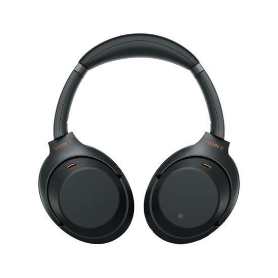 Sony WH1000XM3 Auriculares Inalámbricos Cancelación Ruido Negro