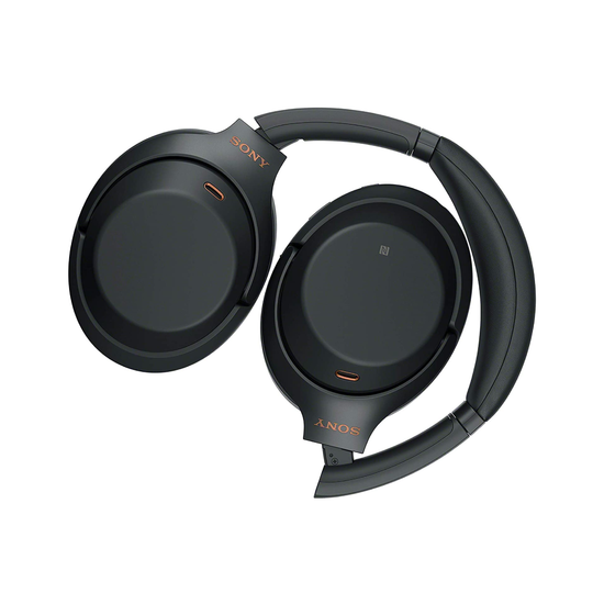 Sony WH1000XM3 Auriculares Inalámbricos Cancelación Ruido Negro