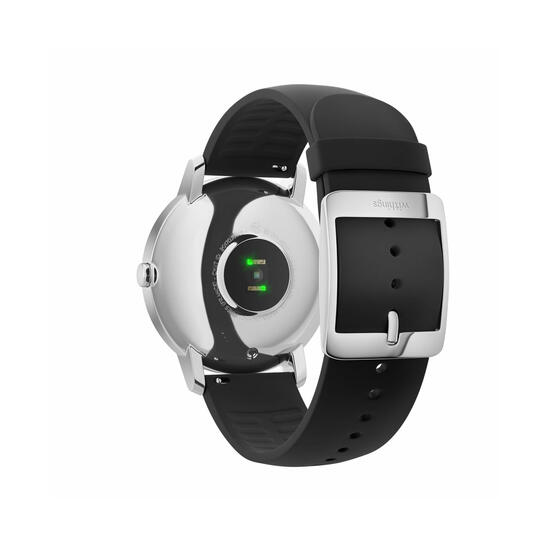 Withings Steel HR 36 mm Reloj inteligente smartwatch negro