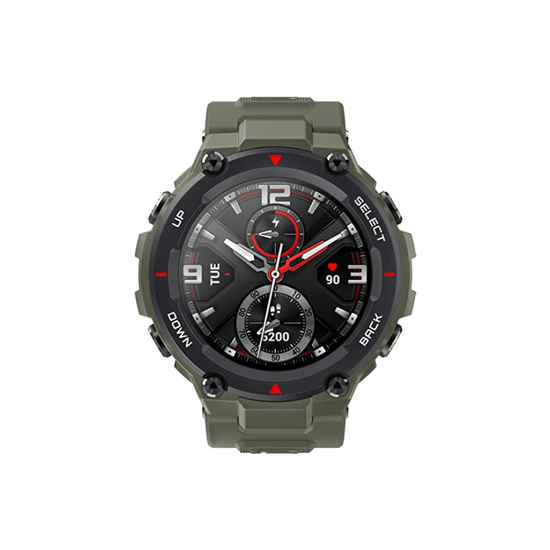 Amazfit T-Rex Smartwatch Verde Militar