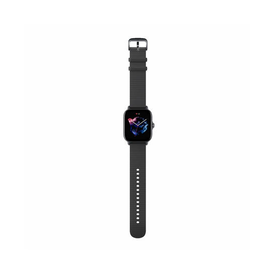 Amazfit GTS 3 Reloj inteligente negro