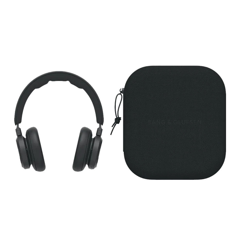 Bang & Olufsen Beoplay HX - Cómodo auricular inalámbrico ANC sobre la oreja  - Negro Antracita