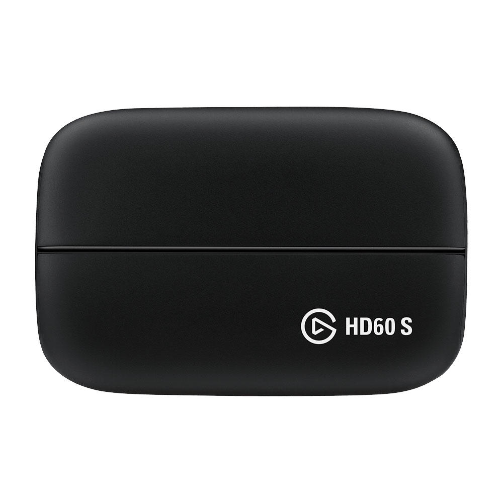resumen Suelto Boda Comprar Elgato HD60 S Capturadora de video 1080p USB-C 1GC109901004 |  Macnificos