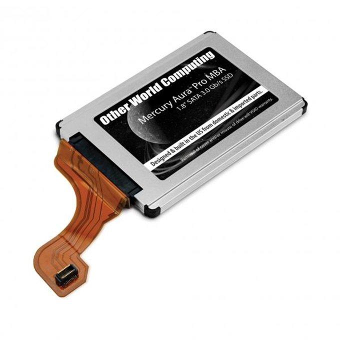 Comprar Abierto - OWC Mercury Aura Pro SSD 60GB MacBook Air 2008/2009 OWCSSDAPMB060 | Macnificos