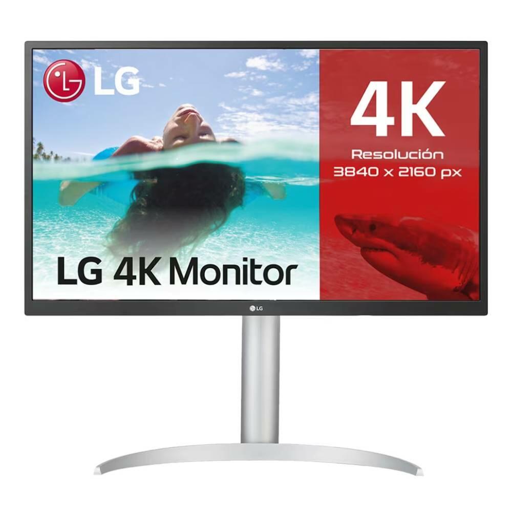 PD2706U, Monitor 4K UHD 95% P3 HDR400 USB-C de 27 pulgadas para  diseñadores