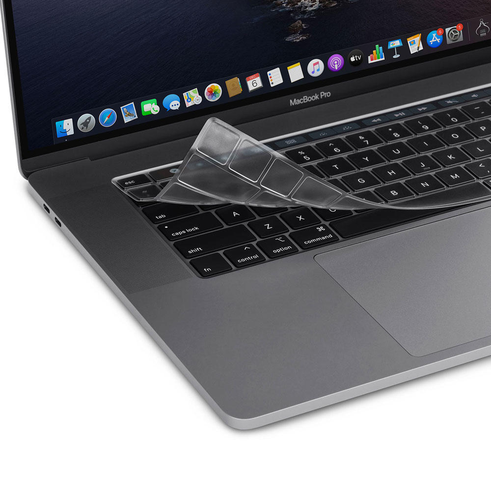 Comprar Moshi ClearGuard Protector Teclado Portátil MacBook Pro 13