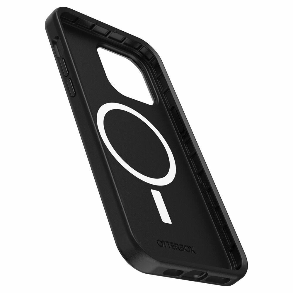 OtterBox Symmetry+ iPhone 14 Plus Transparente - Funda de teléfono