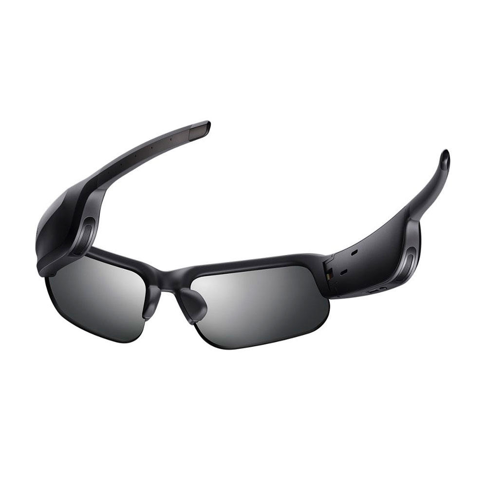 Acefrog Lentes de repuesto polarizadas con revestimiento AR de 1,4 mm de grosor para gafas de sol Bose Alto M/L BMD0006 