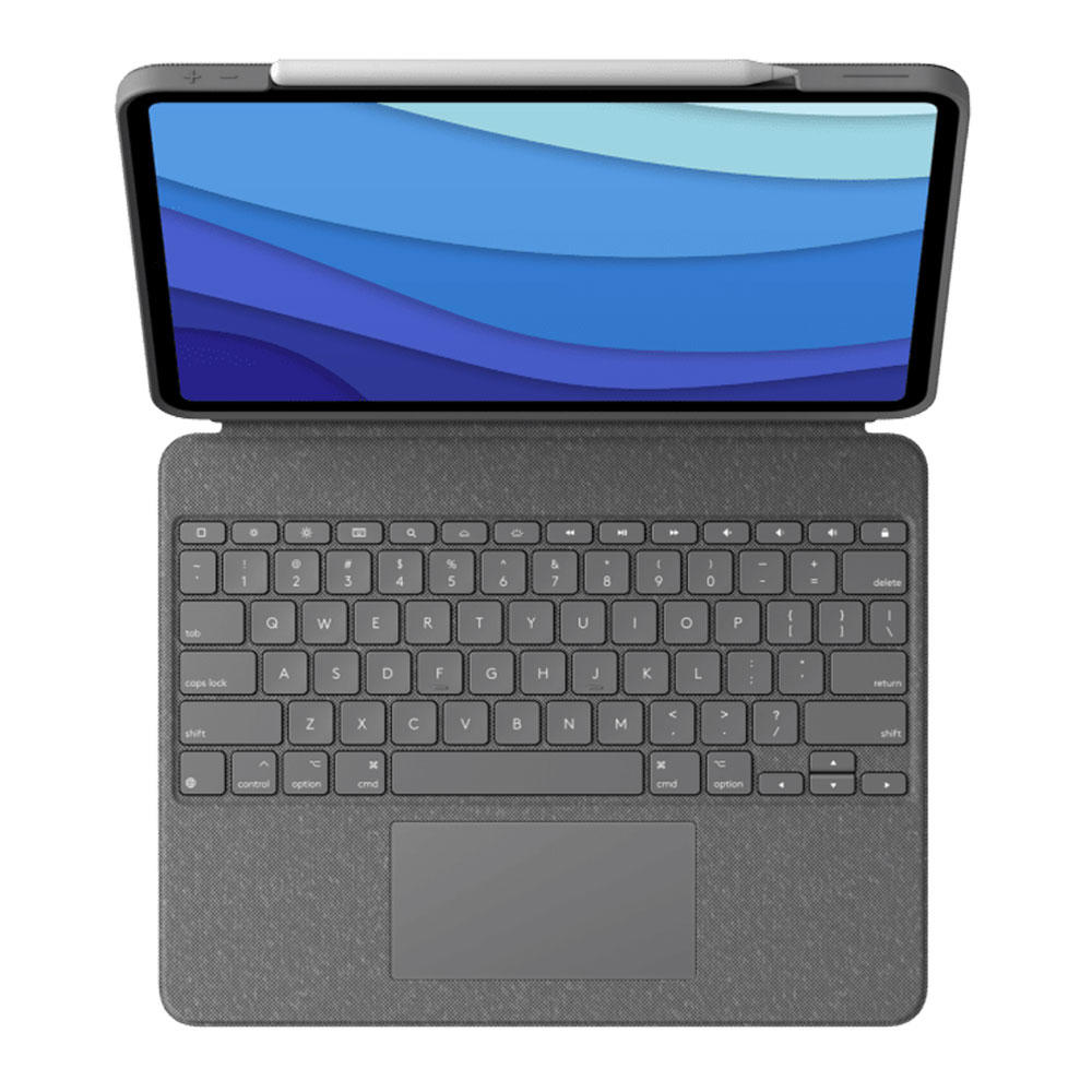Comprar Logitech Combo Touch Funda con teclado iPad Pro 12,9 (5ª y 6ª gen)  920-010211
